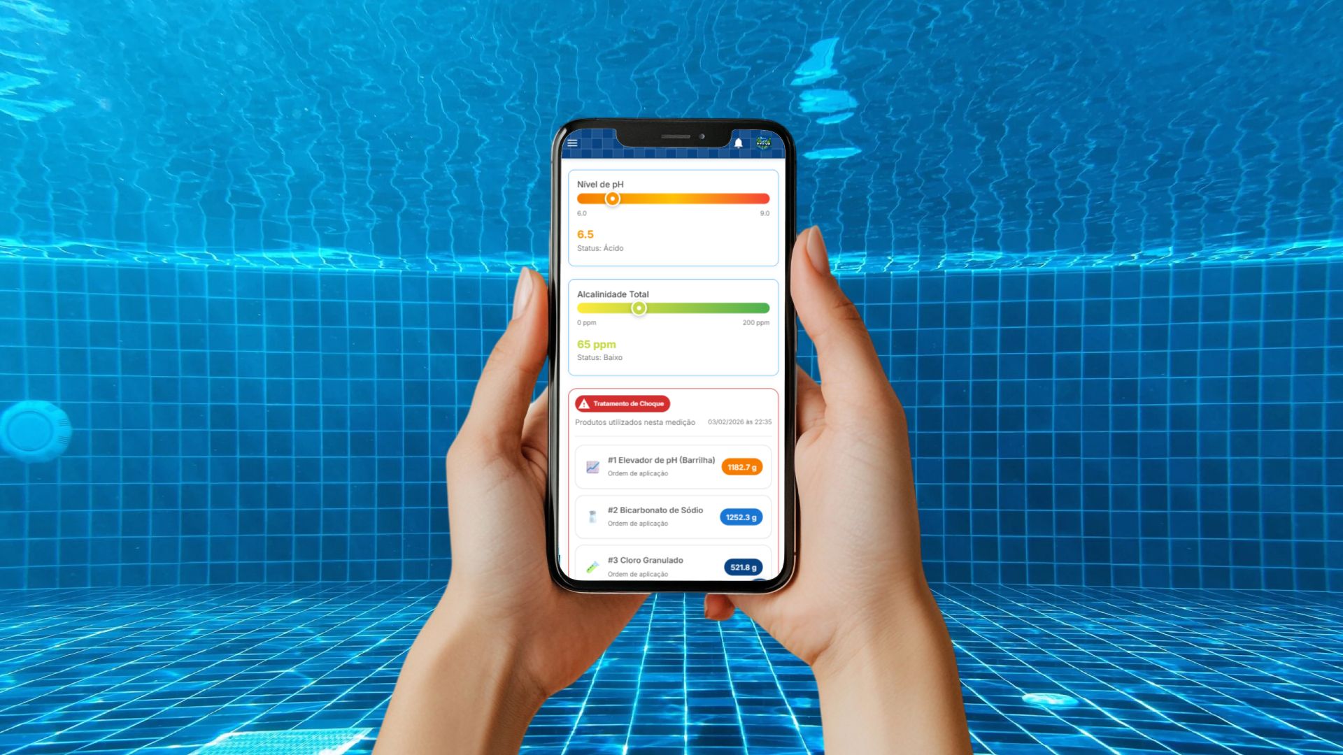 Limpeza de piscina Bertioga e Riviera - Maitinga Piscinas